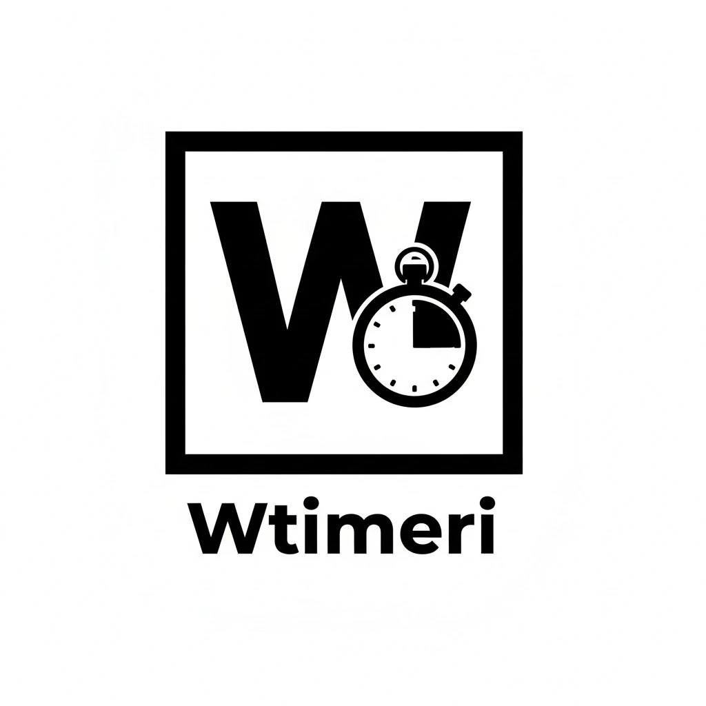 Wtimer Logo